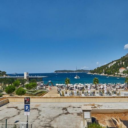Beach Vinea Dubrovnik Luaran gambar