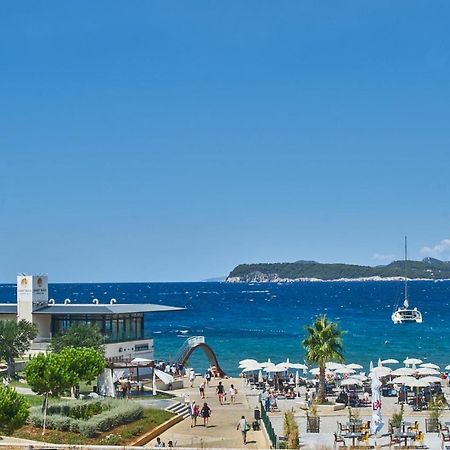 Beach Vinea Dubrovnik Luaran gambar