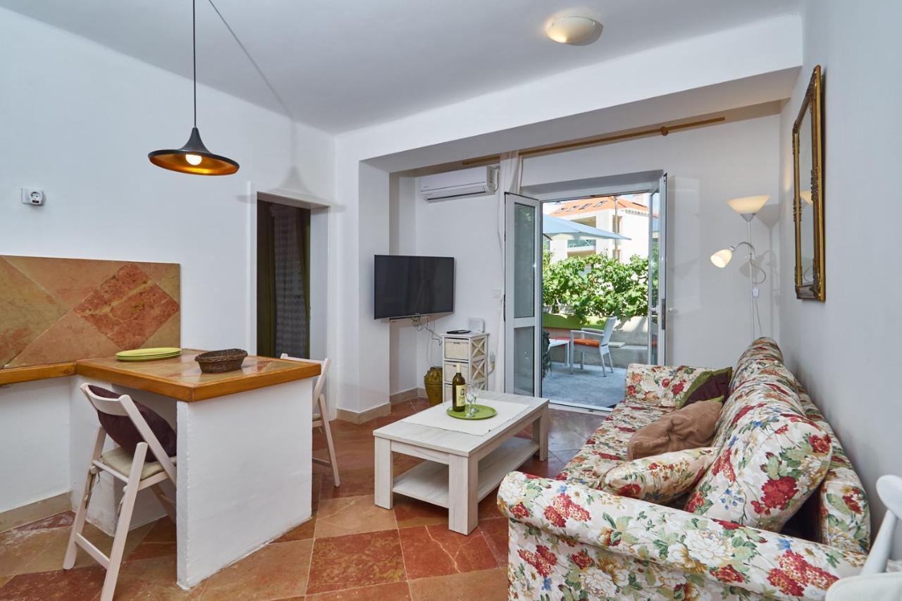 Beach Vinea Dubrovnik Luaran gambar