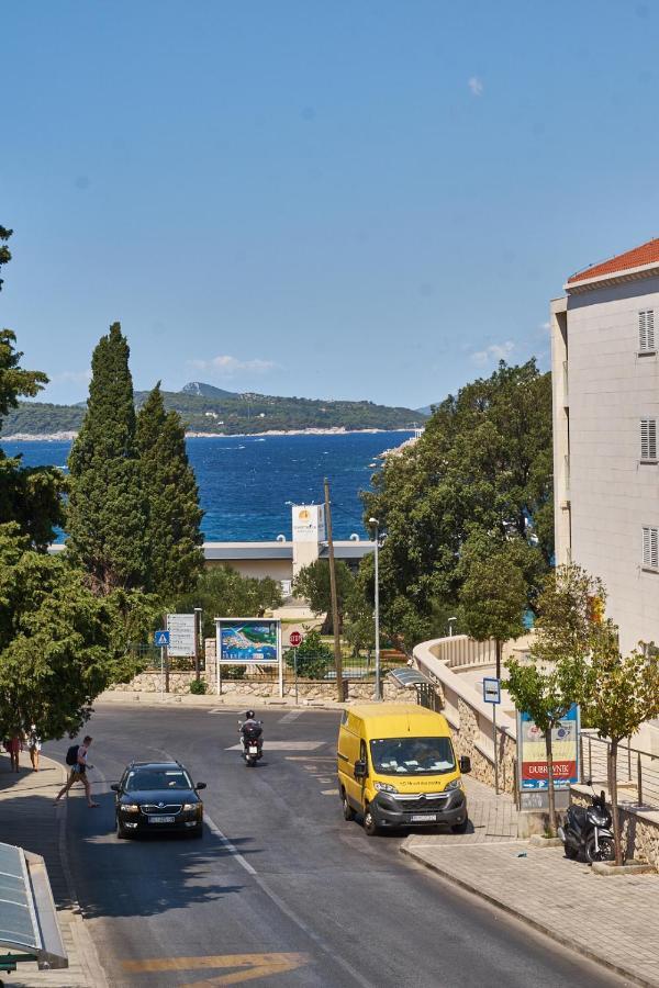 Beach Vinea Dubrovnik Luaran gambar
